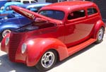 37 Ford Chopped Tudor Sedan