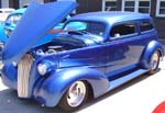 37 Chevy Chopped 2dr Sedan