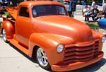 48 Chevy Chopped Pickup