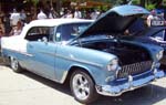 55 Chevy Convertible