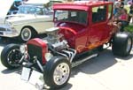 26 Ford Model T Hiboy Coupe