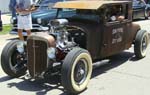 27 Ford Model T Loboy Chopped 3W Coupe