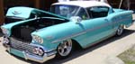 58 Chevy Impala 2dr Hardtop