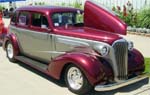 37 Chevy 4dr Sedan