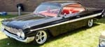 61 Chevy Impala 2dr Hardtop