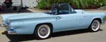 57 Thunderbird Roadster