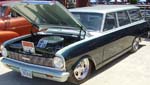 65 ChevyII Nova 4dr Station Wagon