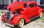 35 Ford 5W Coupe