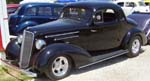 35 Chevy Master 5W Coupe