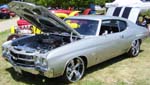 70 Chevelle SS 2dr Hardtop