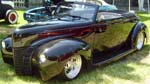 40 Ford Deluxe Convertible