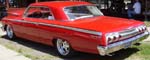 62 Chevy Impala SS 2dr Hardtop