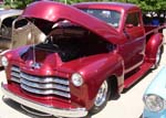 48 Chevy Chopped Pickup