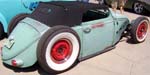 60 Volkswagen Beetle Loboy Chopped Cabriolet