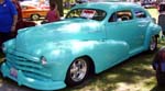 48 Pontiac Chopped 2dr Sedanette