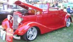 33 Cadillac Cabriolet