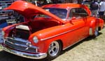 50 Chevy 2dr Hardtop