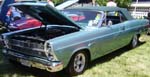 66 Ford Fairland Convertible