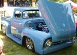 56 Ford Chopped Pickup