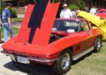 67 Corvette Roadster Hardtop