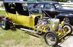 23 Ford Model T Tub Phaeton