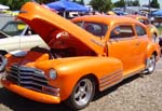 47 Chevy 2dr Fleetline Sedan