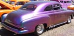 50 Pontiac Chopped 2dr Sedan Custom