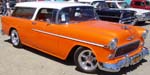 55 Chevy 2dr Nomad Wagon