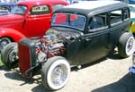 34 Ford Hiboy ForDor Sedan