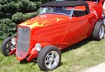 33 Ford Hiboy Roadster