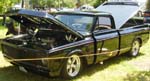 72 Chevy Chopped SWB Pickup Custom