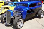 35 Chevy Hiboy Chopped 2dr Sedan