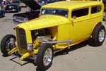 32 Ford Hiboy Chopped Tudor Sedan