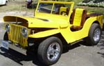 48 Willys Jeep Utility