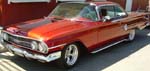 60 Chevy 2dr Hardtop