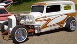 34 Plymouth Hiboy Sedan Delivery