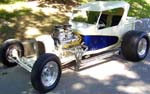 25 Ford Model T Bucket Roadster Pickup