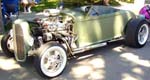 31 Ford Model A Hiboy Roadster