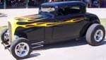 32 Ford Hiboy Chopped 3W Coupe