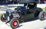 29 Ford Model A Hiboy Roadster