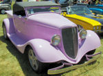 34 Ford Chopped Roadster Pickup