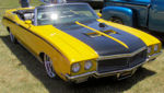 70 Buick Skylark GSX Convertible