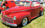 46 Ford Convertible