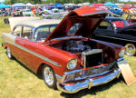 56 Chevy 2dr Sedan