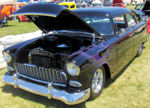 55 Chevy 2dr Sedan