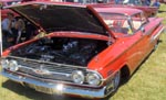 60 Chevy Impala 2dr Hardtop