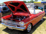 62 ChevyII Nova Convertible