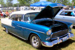 55 Chevy 2dr Hardtop