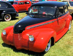 40 Chevy 2dr Sedan