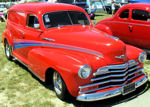 47 Chevy Sedan Delivery